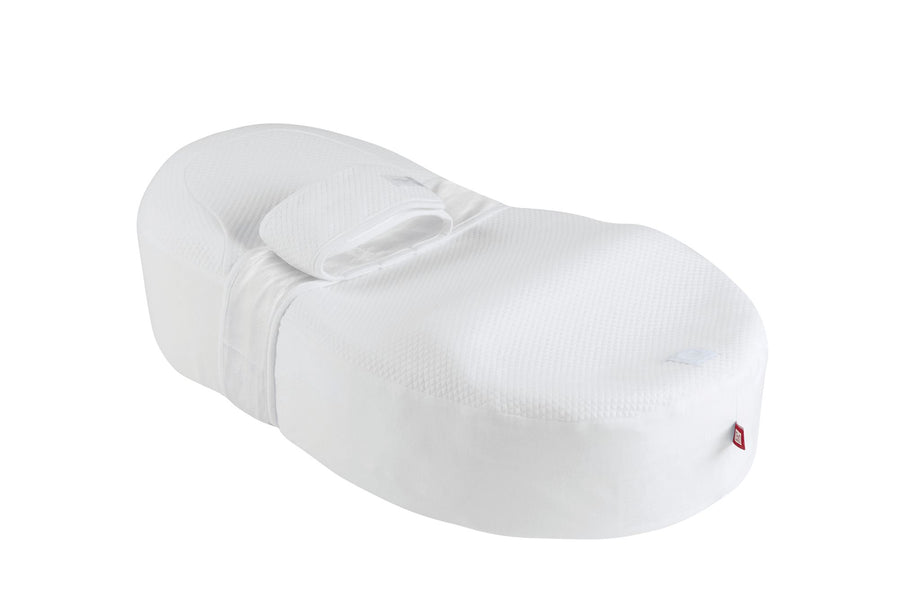Red Castle Cocoonababy Ergonomik Bebek Uyku Yastığı, Düzgün Gelişim ve Rahat Uyku İçin