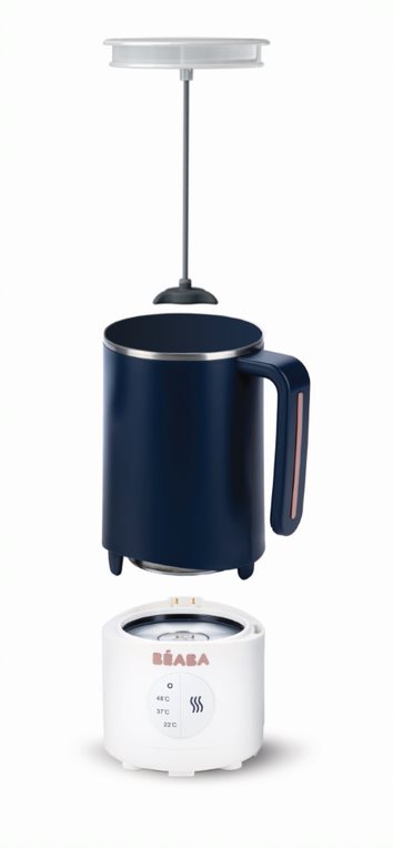 Bebekler İçin Süt Hazırlama Cihazı, 450 ml Kapasiteli, Ergonomik Tasarım