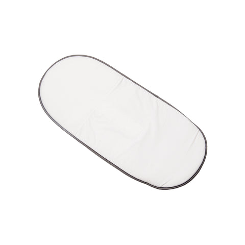 Doomoo Cocoon Extra Pad - Organik Pamuk, Yumuşak ve Nefes Alabilir Bebek Yastığı