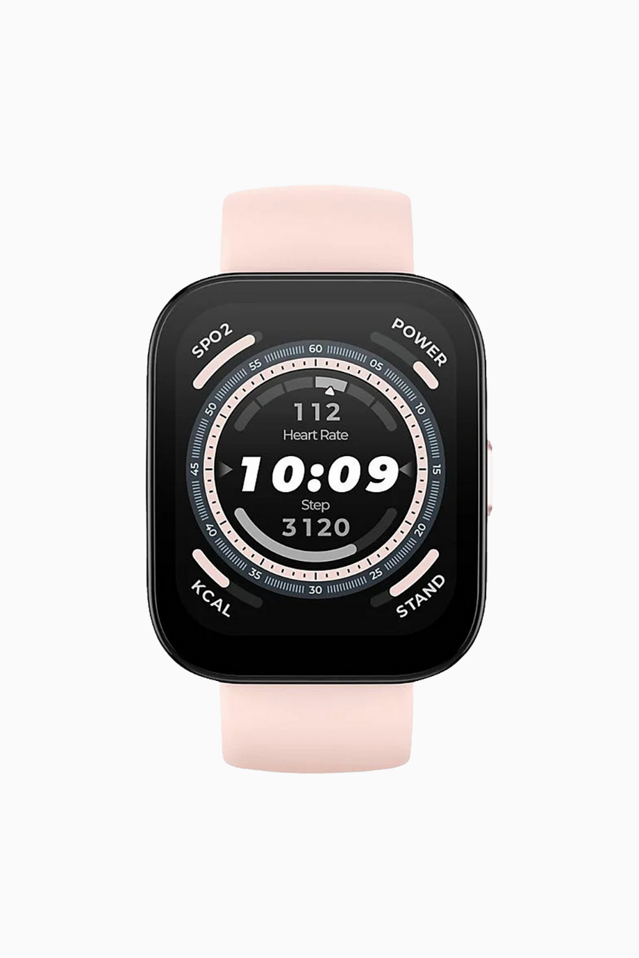 Bip 5 Smartwatch, HD AMOLED Ekranlı, GPS Destekli Lüks Akıllı Saat