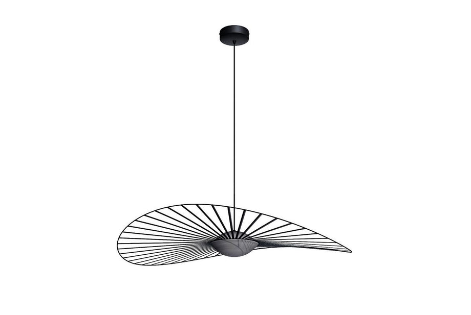 Vertigo Fiberglass Nova Sarkıt Lamba 2700K 1350 lm LED Dimlenebilir Cam Difüzör