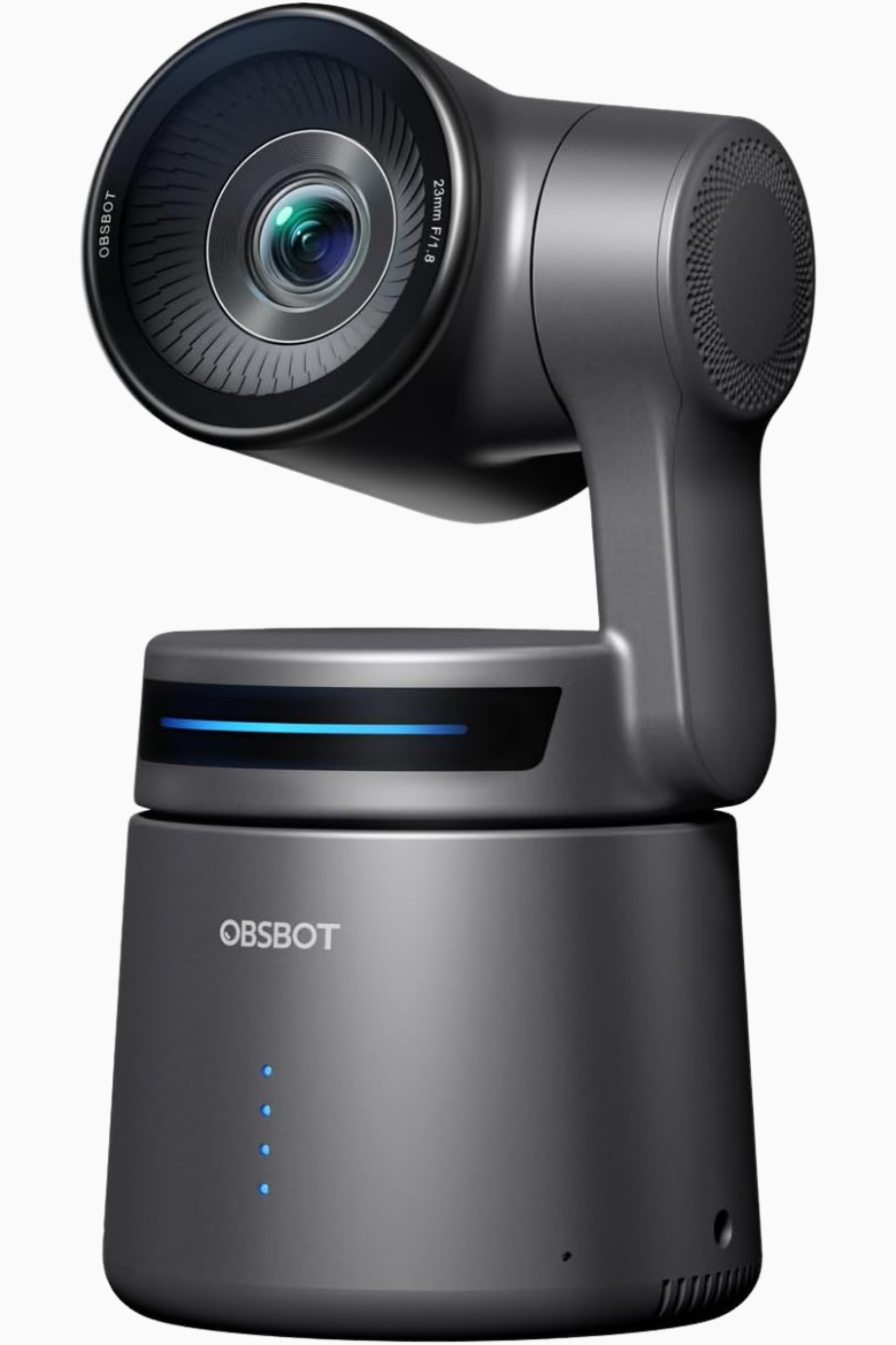 Tail Air 4K NDI Streaming Kamera, AI PTZ, Jest Kontrolü, Çoklu Bağlantı