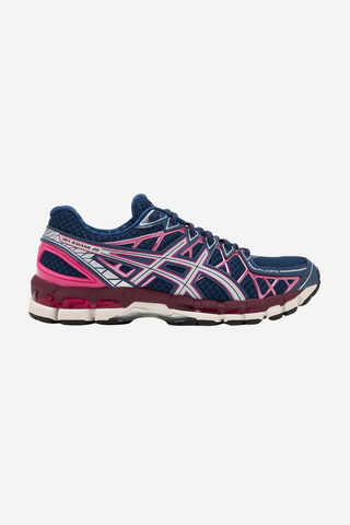 GEL-Kayano 20 Pembe FLUIDFIT Destekli Retro Sneaker