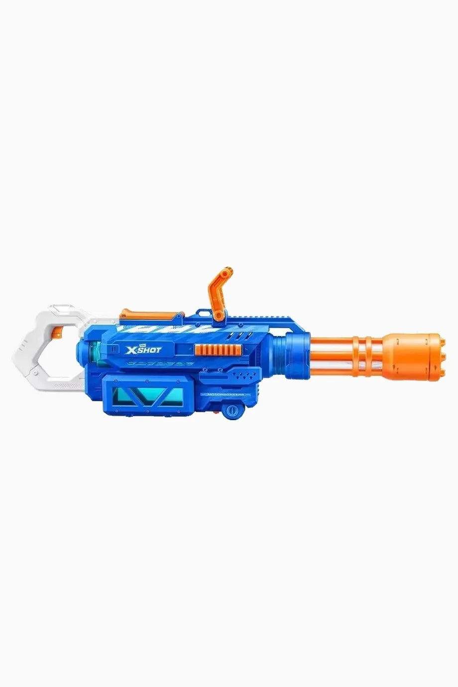 Water Gatling Motor Soaker Motorlu Su Tabancası