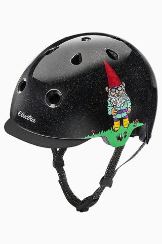 Electra Lifestyle Lux Gnome Bisiklet Kaskı Siyah M Beden