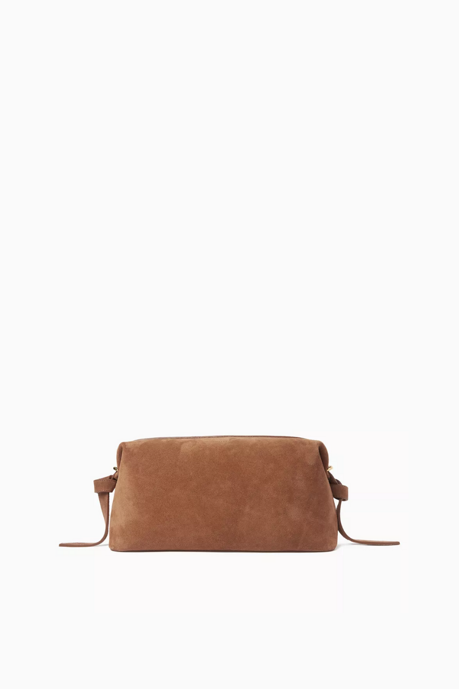 Yuzefi Brioche Duffle Çanta, Çakıllı Deri, Günlük & Seyahat