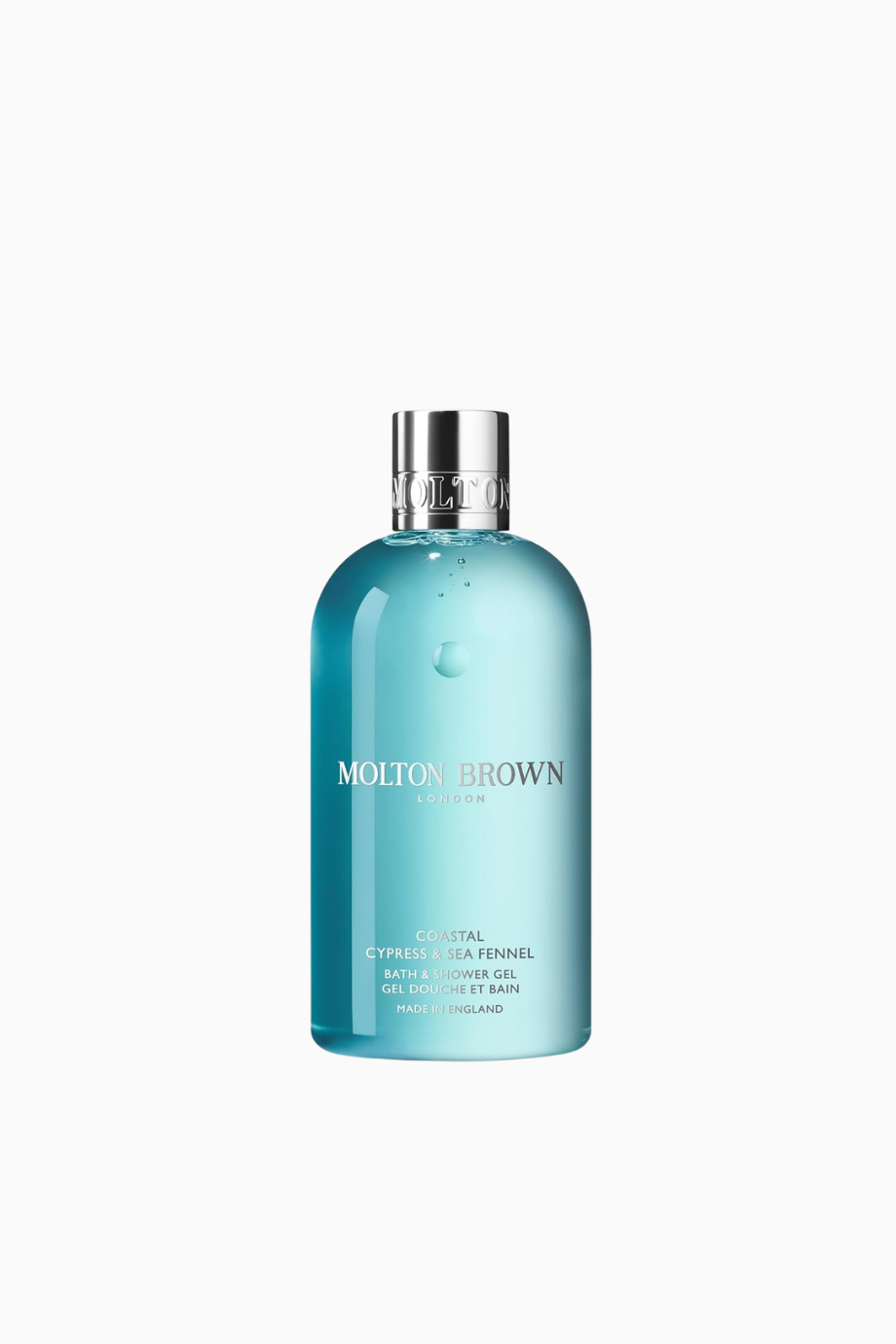 Sahil Selvisi & Deniz Rezene Banyo ve Duş Jeli 300 ml, Ferahlatıcı & Lüks