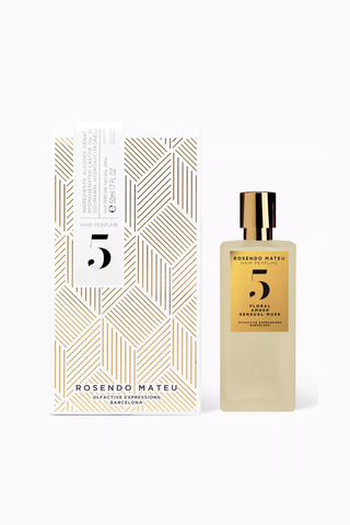 No. 5 Saç Parfümü, 50 ml, Oryantal & Çiçeksi Koku