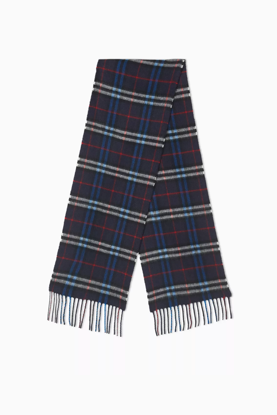 Kaşmir Kareli Eşarp, Klasik Ekose & İskoç Tartan