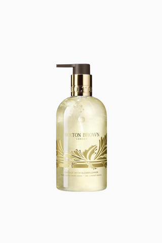 Vintage Mürver Çiçeği Sıvı El Sabunu 300 ml, Lüks & Ferah