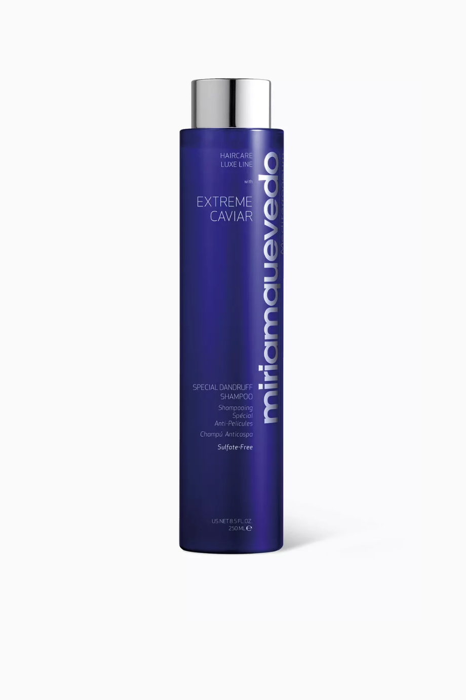 Extreme Caviar Özel Kepek Şampuanı, 250ml, Sülfatsız & Onarıcı