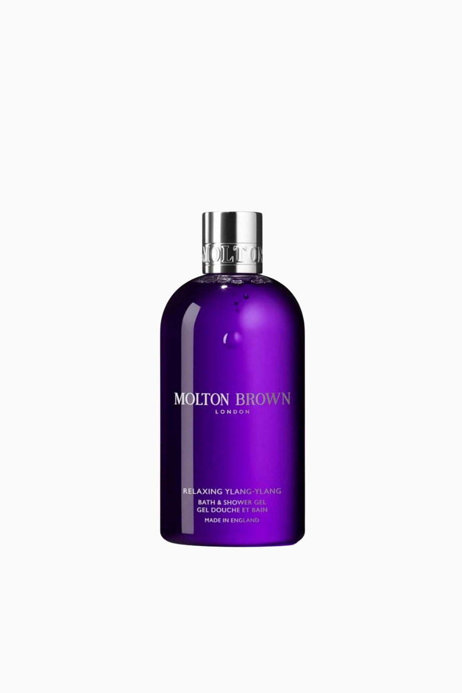 Rahatlatıcı Ylang-Ylang Banyo ve Duş Jeli 300 ml, Ferahlatıcı & Lüks