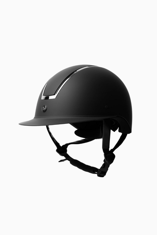 Atmos Metallic II Binicilik Kaskı, Hafif, Şık & Sertifikalı