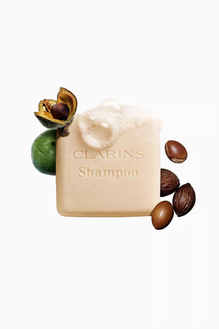 Besleyici Saç Şampuanı Barı 100 g, Argan & Organik Kamelya