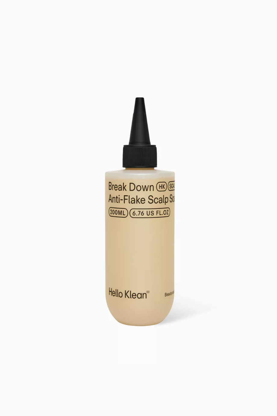 Kepek Önleyici Saç Derisi Banyosu 200 ml, Kaşıntı Giderici & Arındırıcı