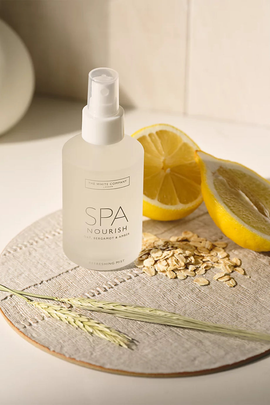 Spa Nourish Nemlendirici Yüz ve Vücut Spreyi