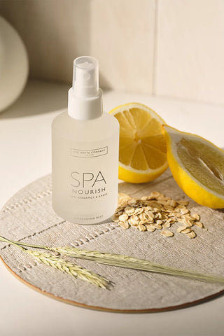 Spa Nourish Nemlendirici Yüz ve Vücut Spreyi
