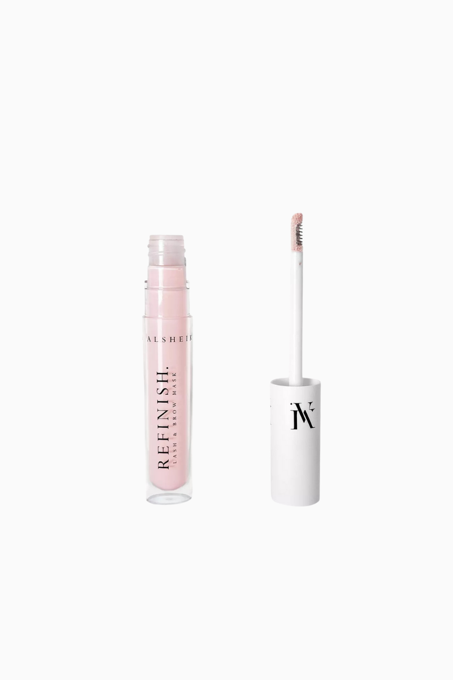 Refinish Lash and Brow Mask 4,3ml, Kirpik ve Kaşları Güçlendiren Lüks Bakım