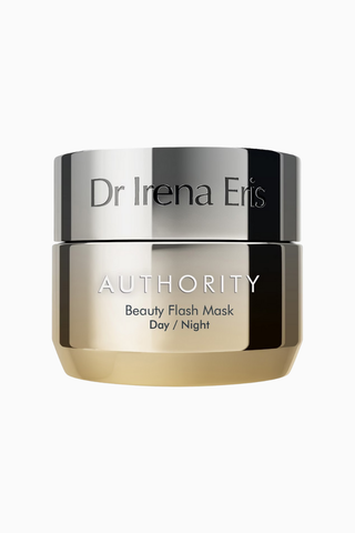 Authority Beauty Flash Maskesi, Nemlendirici & Canlandırıcı Yüz Maskesi