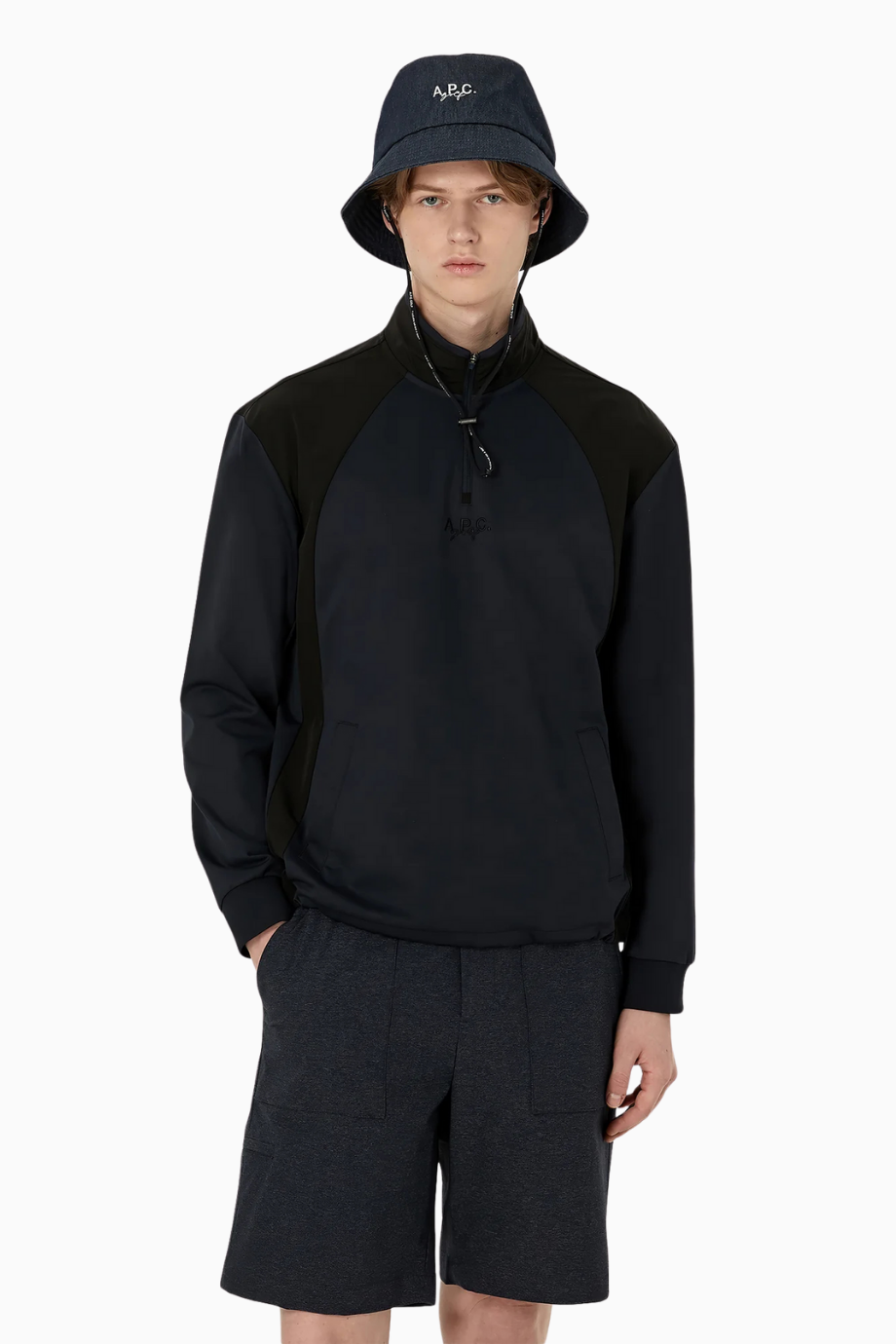 Ewen Bucket Hat Unisex Pamuk Şapka