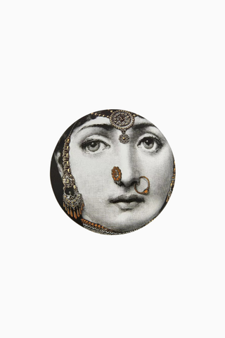 Tema e Variazioni N.228 Yuvarlak Mücevher Kutusu