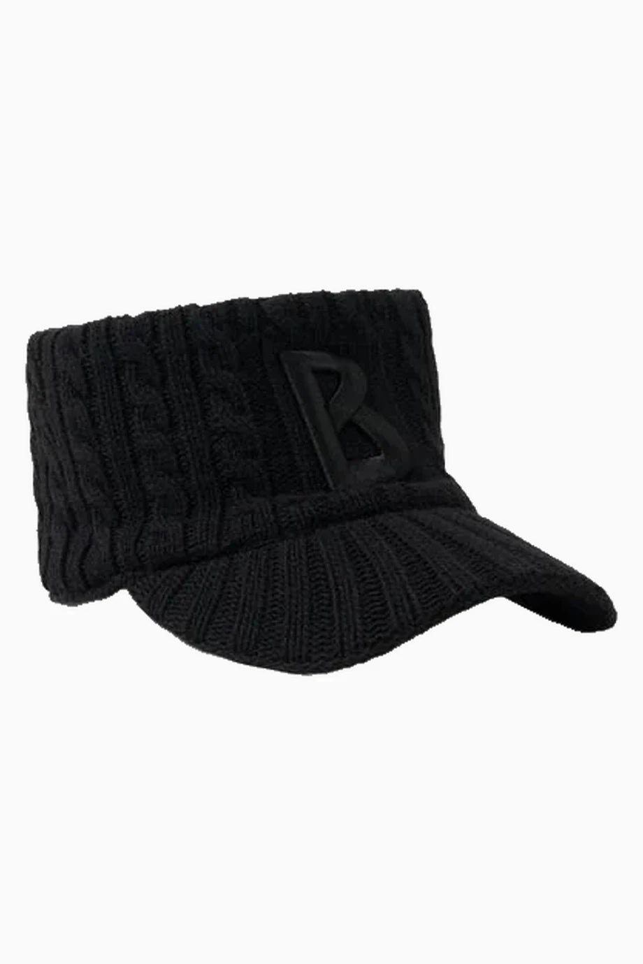 Sport Tessa Visor Yün-Kaşmir Karışımlı Saç Bandı