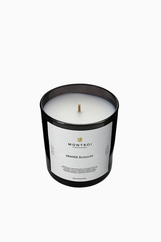 Orange Blossom Travel Candle 280g  Portatif Çiçeksi Soya Mumu