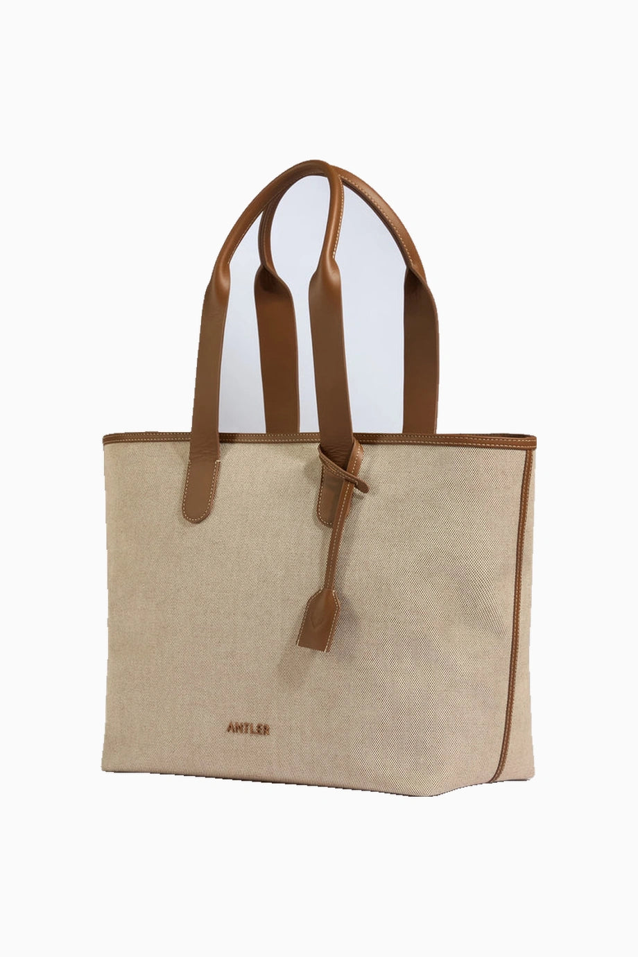 Heritage Deri Unisex Tote Çanta