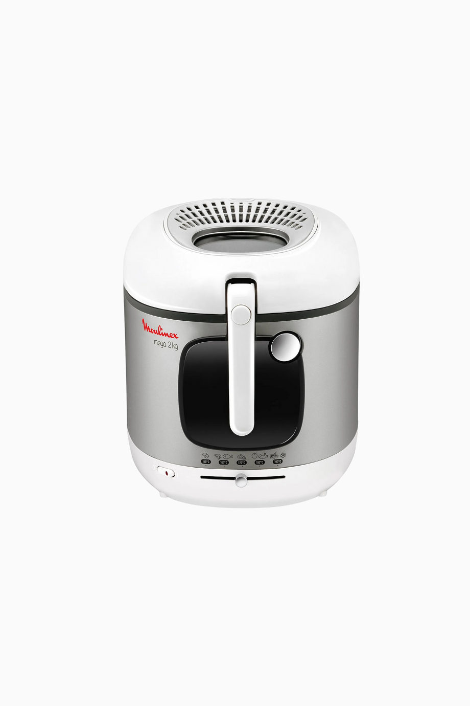 Mega AM4800 2 kg 2100W Yağlı Fritöz 3.3 L Kapasiteli