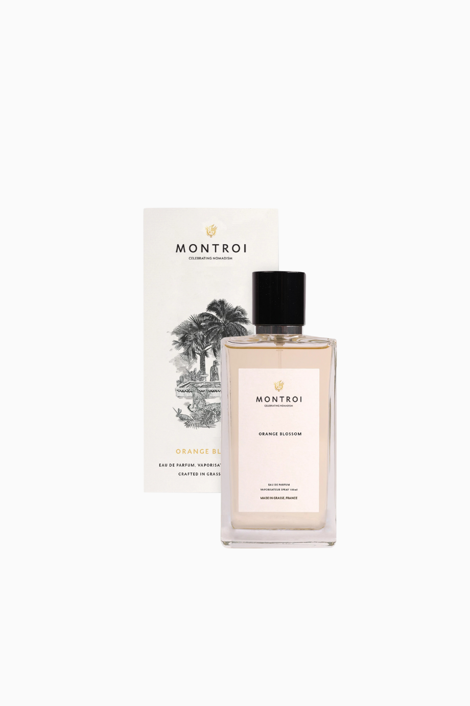 Orange Blossom Eau de Parfum 100ml Lüks ve Zarif Kadın Parfümü