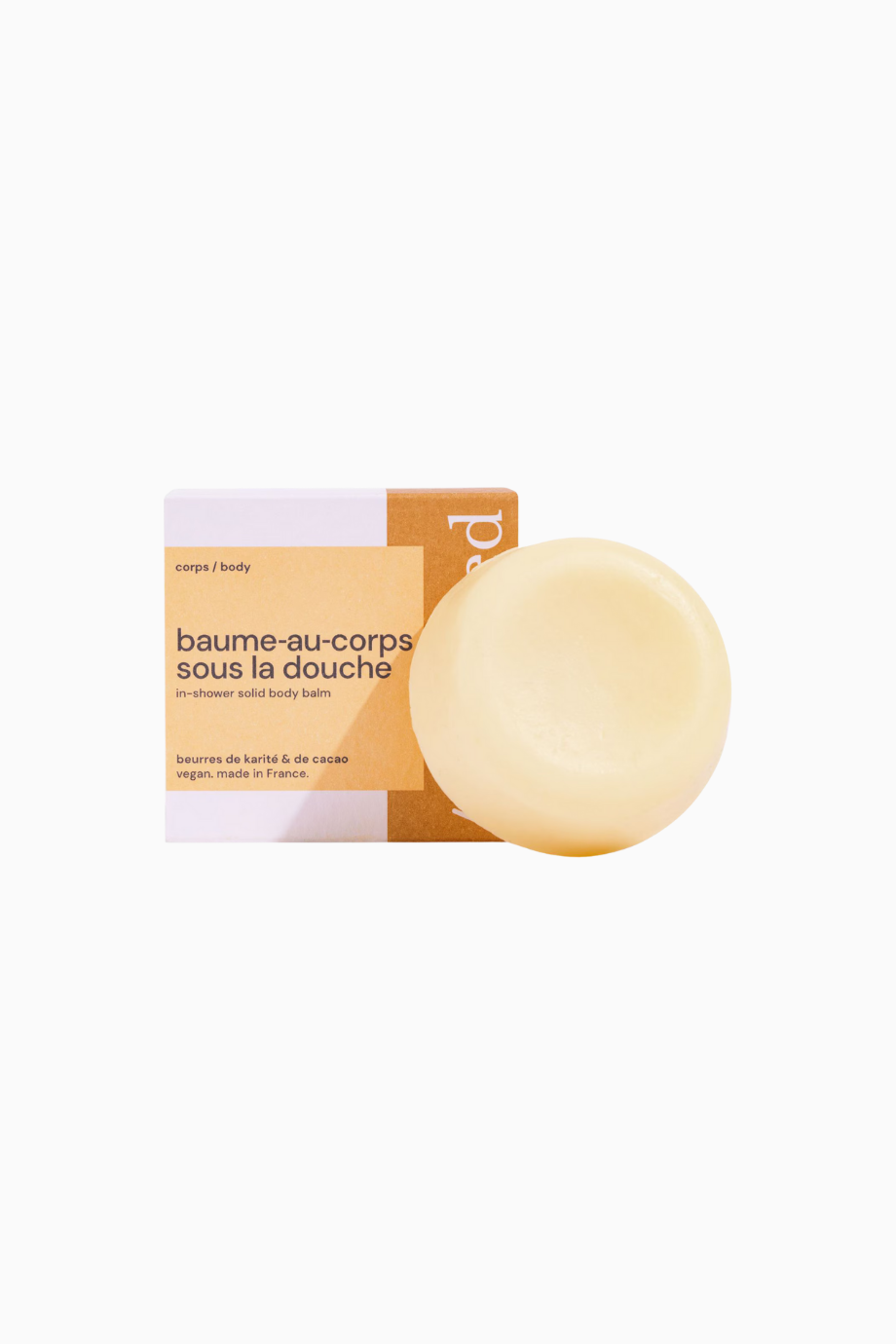 Solid Body Balm  Shea ve Kakao Yağıyla Nemlendirici Balsam