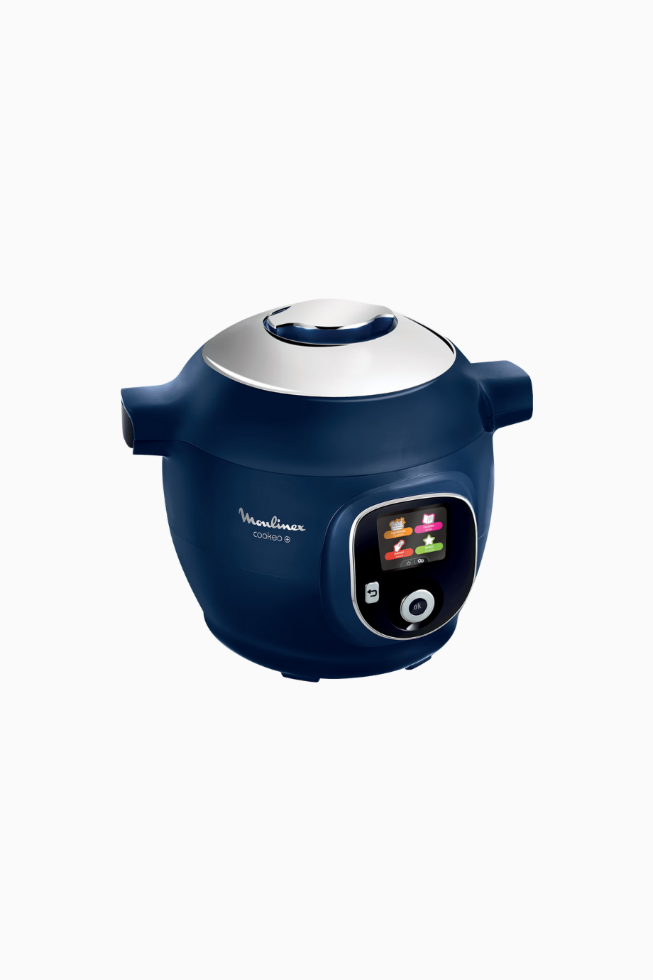 Cookeo+ 150 Blue 150 Tarifli Akıllı Multicooker