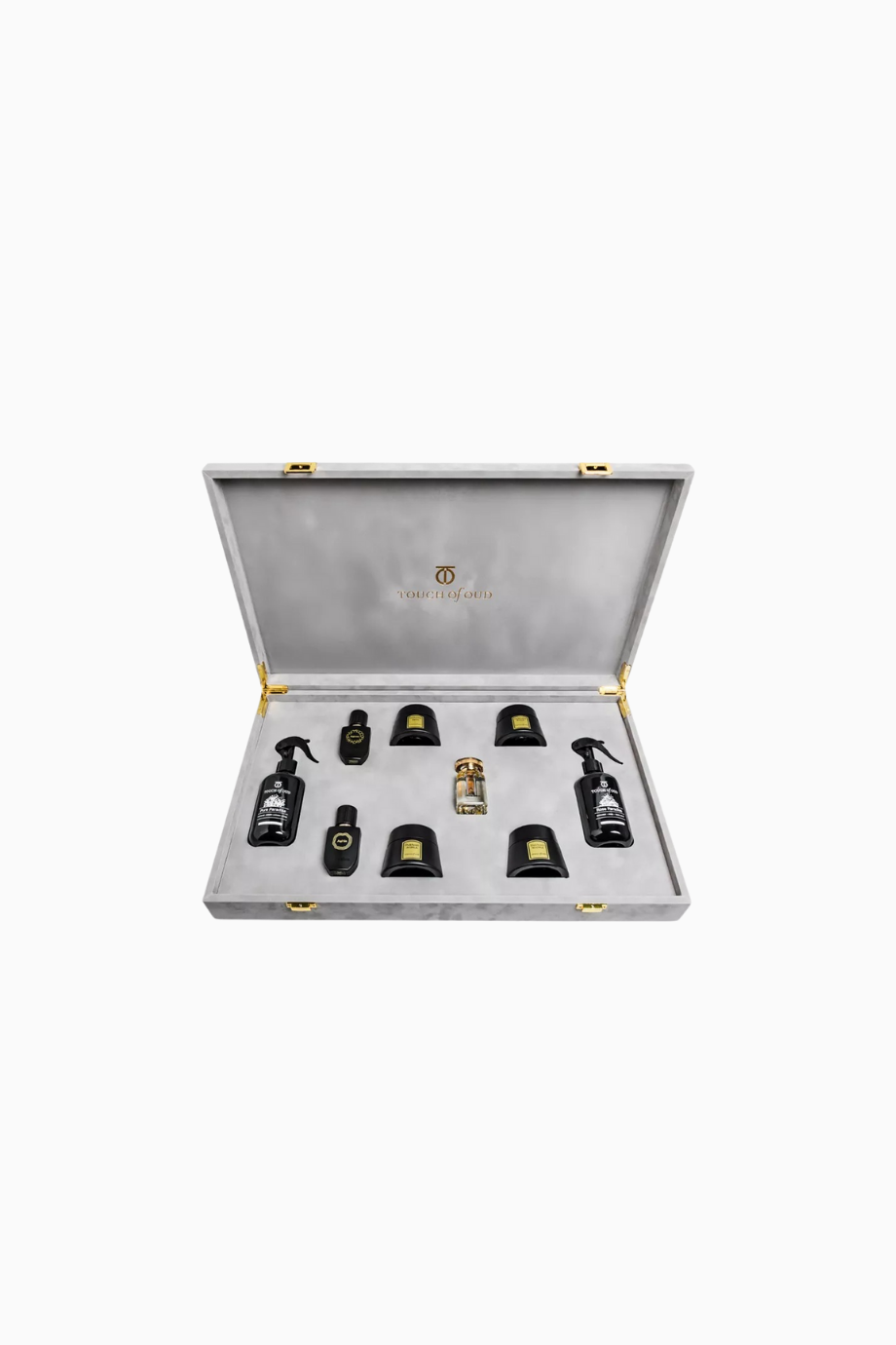 Oud Prestige 9 Parça Lüks Hediye Seti