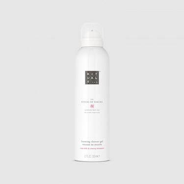 Köpüren Duş Jeli, The Ritual of Sakura, 200ml