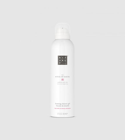 Köpüren Duş Jeli, The Ritual of Sakura, 200ml