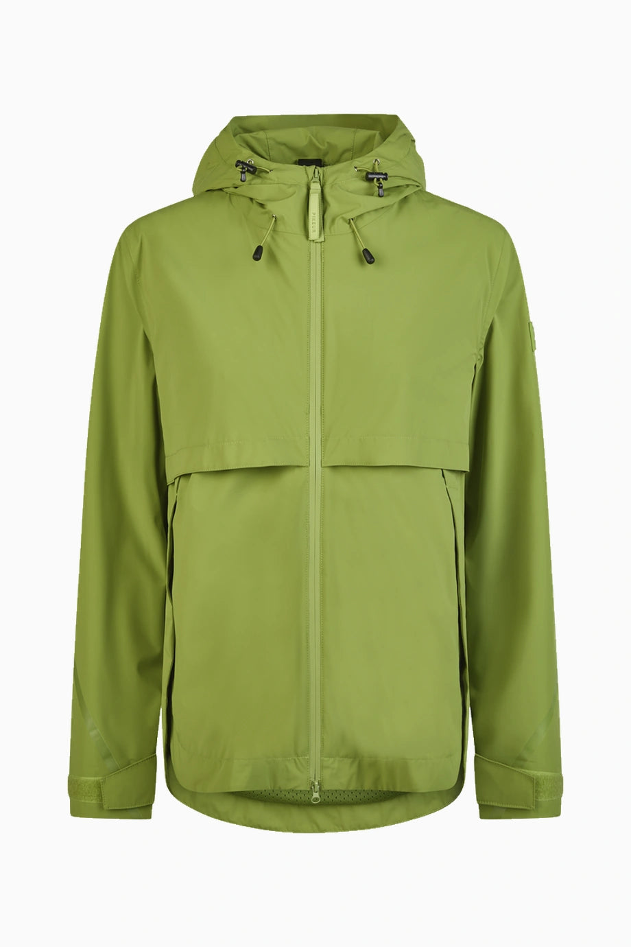 Rainjacket 1024 Kapüşonlu Su Geçirmez Kadın Yağmurluk