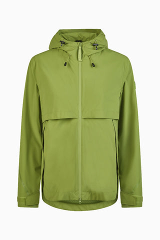 Rainjacket 1024 Kapüşonlu Su Geçirmez Kadın Yağmurluk