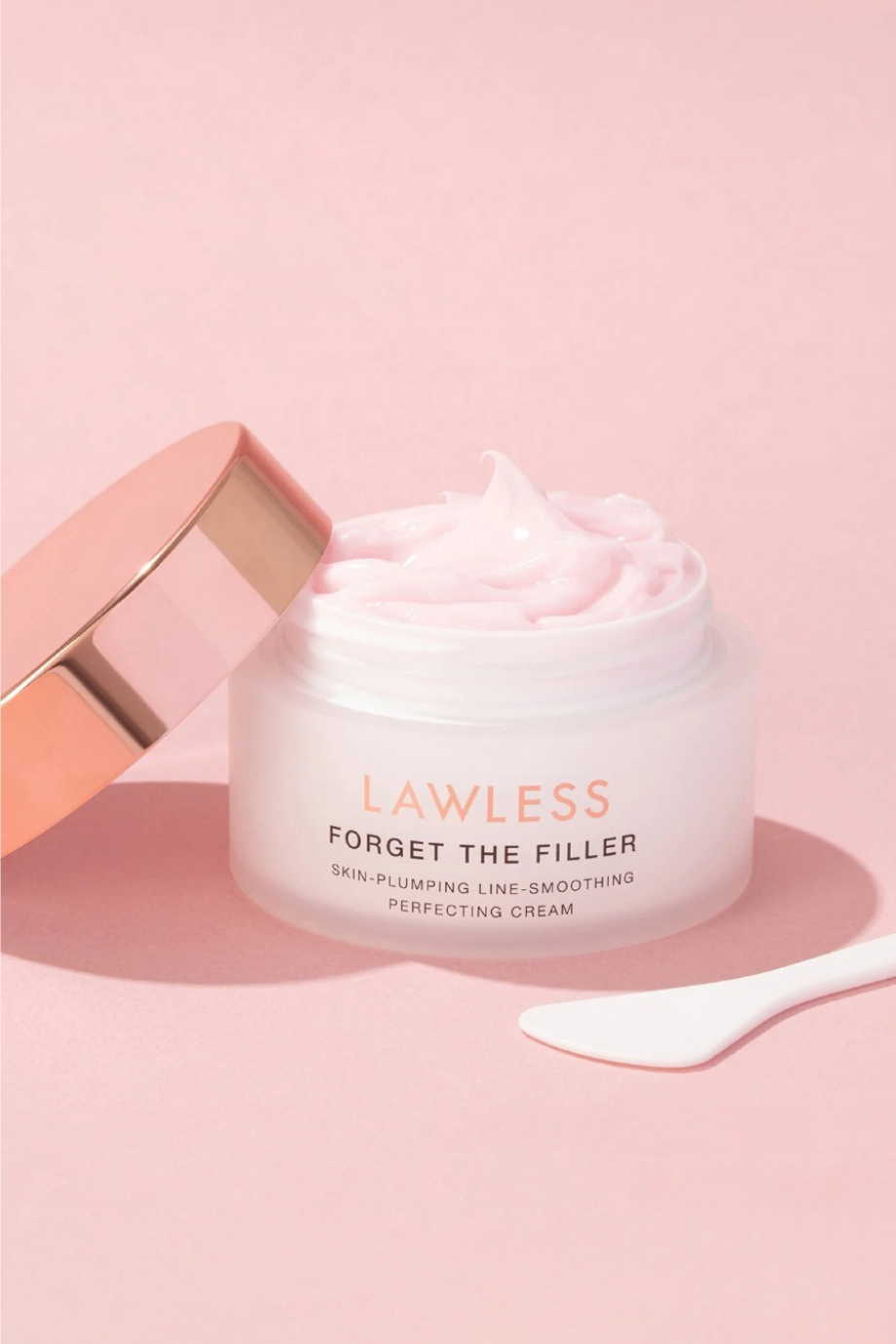 Forget The Filler Yağsız Dolgunlaştırıcı Nemlendirici Krem 50g