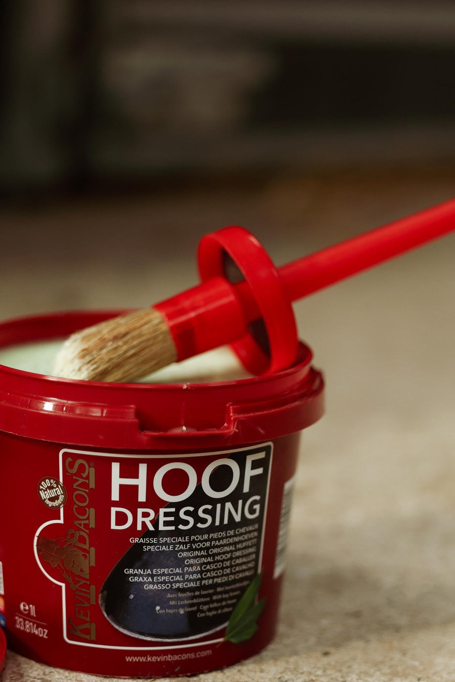 Hoof Dressing Original Toynak Bakım Yağı 1000 ml
