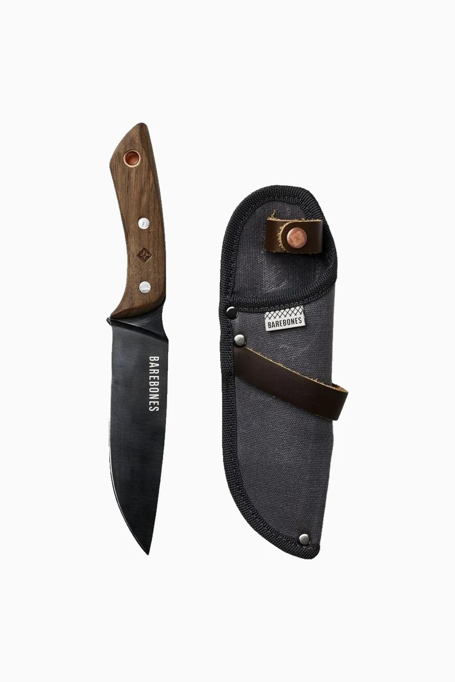 No.6 Field Knife Yüksek Karbon Çelik Kamp Bıçağı