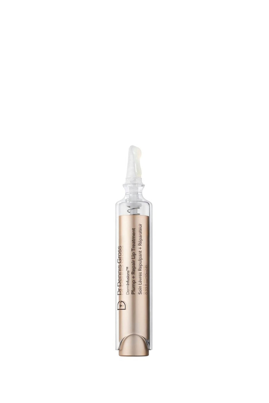 DermInfusions Dolgunlaştırıcı ve Onarıcı Dudak Bakımı 10ml