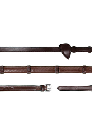New English 13 mm 7 Stoplu Premium Kauçuk At Dizgini