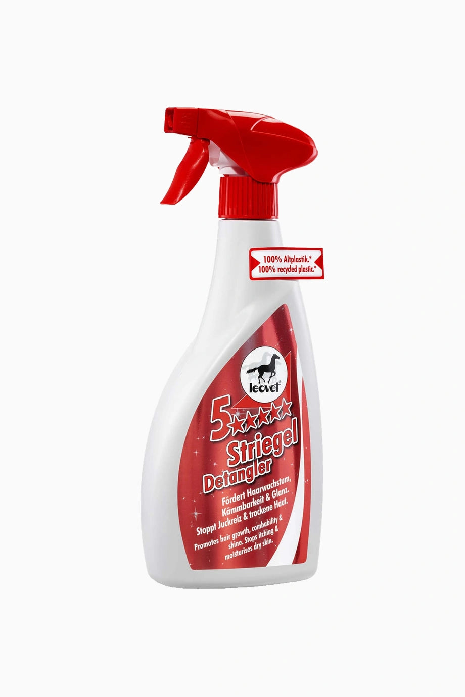 5 Yıldızlı Yele & Kuyruk Bakım Fırçası 550 ML