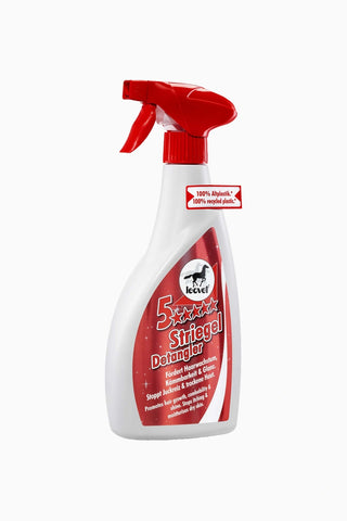 5 Yıldızlı Yele & Kuyruk Bakım Fırçası 550 ML