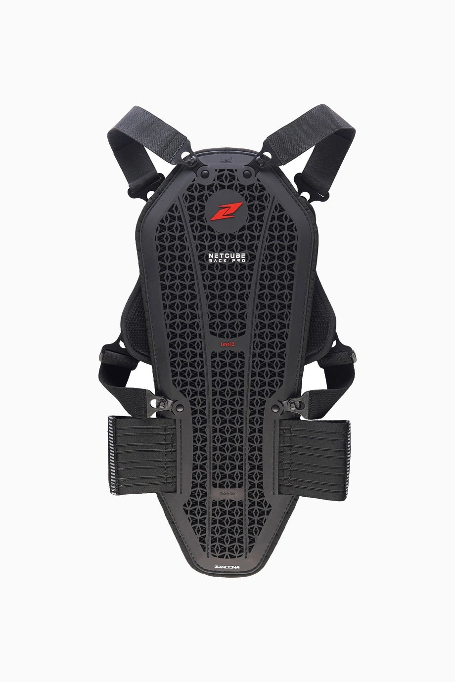 NetCube Armour Lady X6 Kadın Binici Göğüs ve Sırt Koruyucu