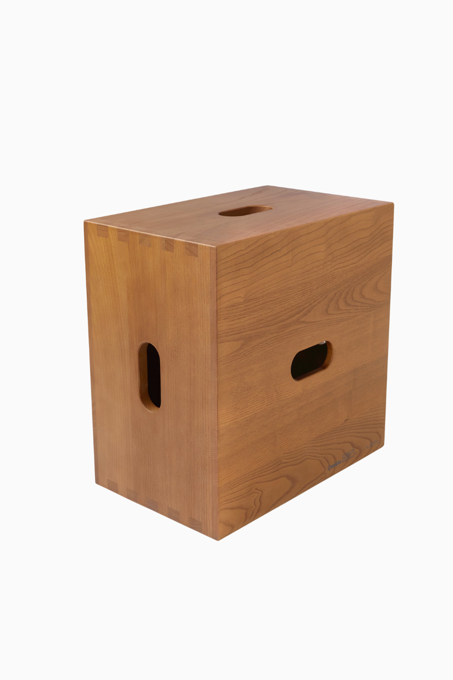 Cabanon Kestane Tabure Le Corbusier Üst Segment Tasarımı