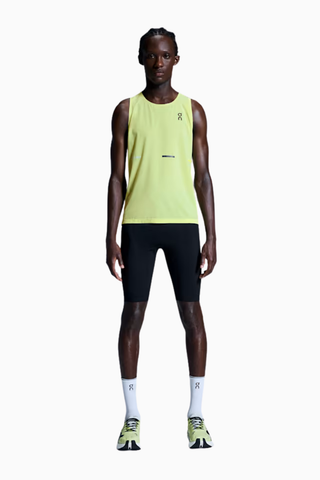 Race Singlet Erkek Koşu Atlet