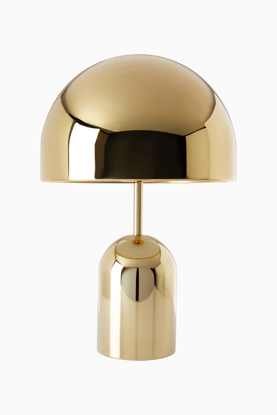 Bell LED Masa Lambası Gold Paslanmaz Çelik
