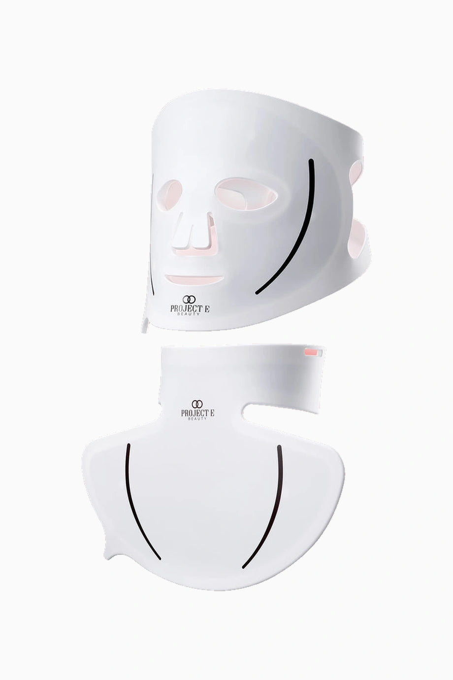LumaLux Neck & Dec Pro LED Boyun ve Dekolte Işık Terapi Maskesi