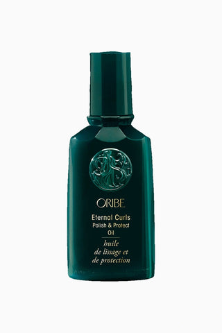 Eternal Curls Besleyici Bukle Bakım Yağı Koruyucu Parlaklık 100 ml